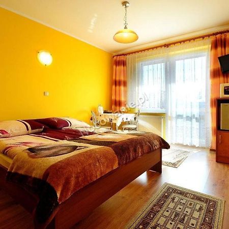 Pokoje goscinne Draga Władysławowo Exteriér fotografie