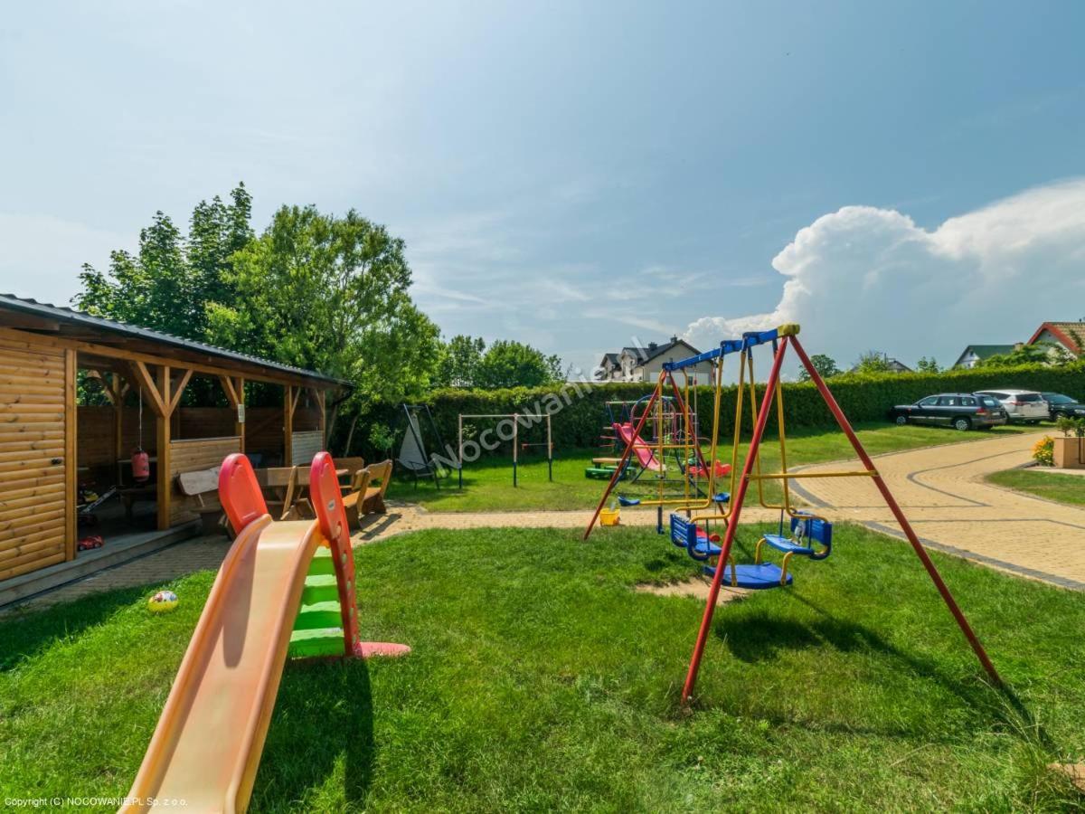 Pokoje goscinne Draga Władysławowo Exteriér fotografie