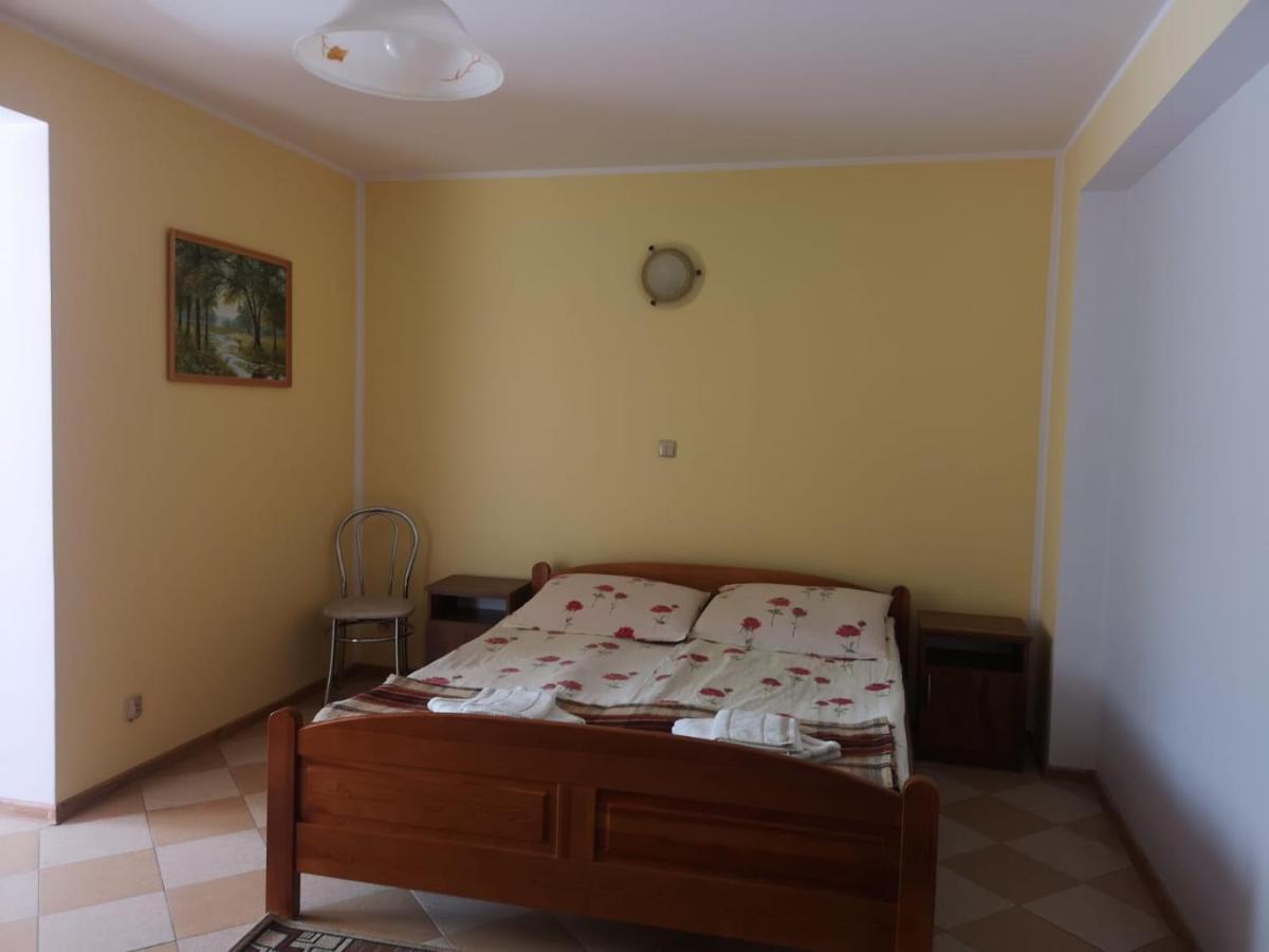 Pokoje goscinne Draga Władysławowo Exteriér fotografie