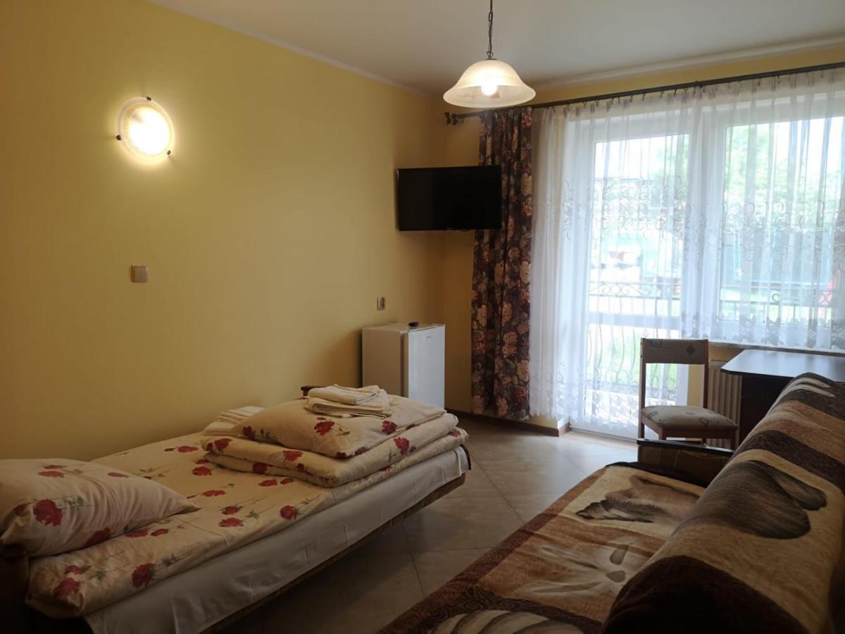 Pokoje goscinne Draga Władysławowo Exteriér fotografie