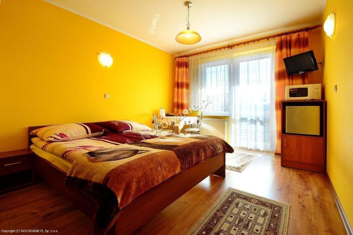 Pokoje goscinne Draga Władysławowo Exteriér fotografie